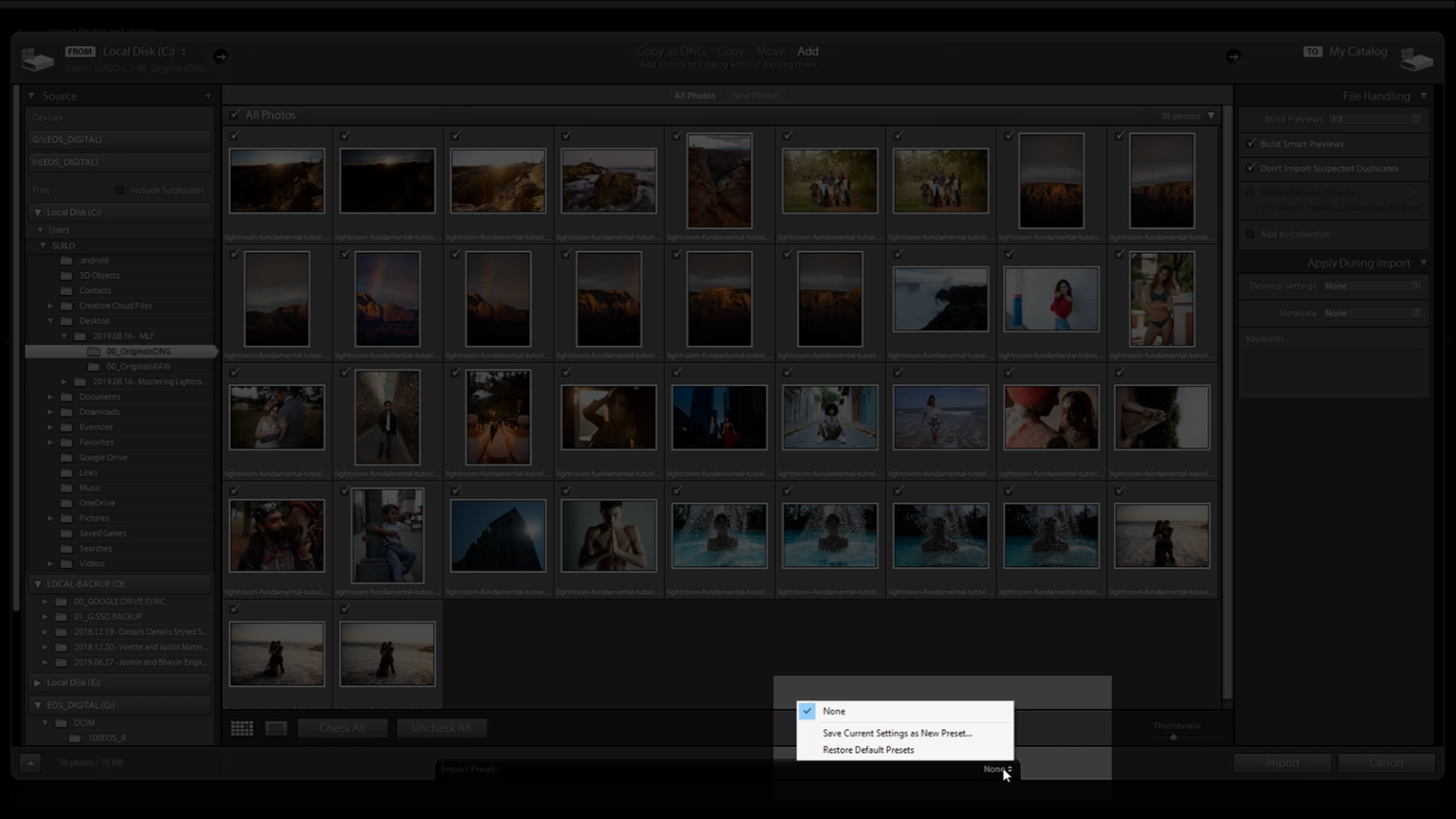 How To Organize Your Photos In Lightroom In 10 Steps