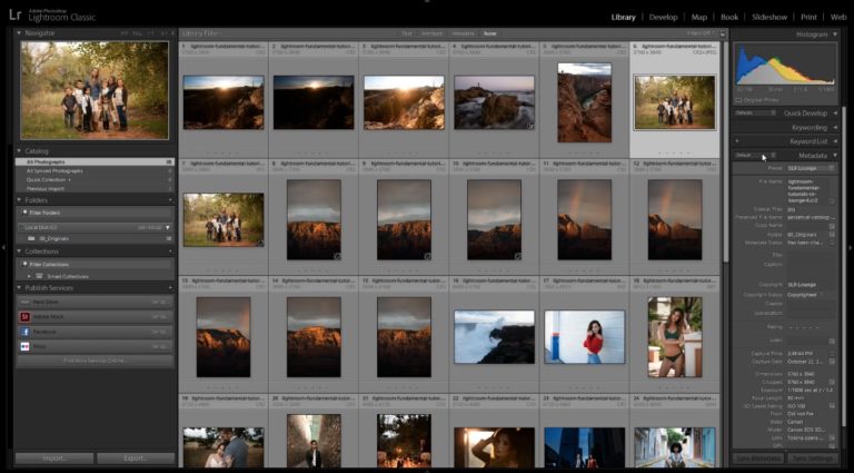 how to speed up lightroom