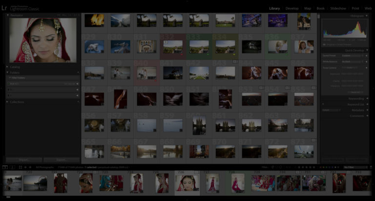 Lightroom Batch Processing Workflow Tips Guide