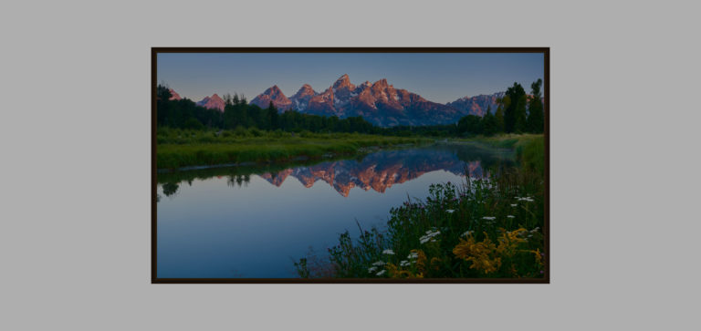 Lightroom best export preset for print framing 2