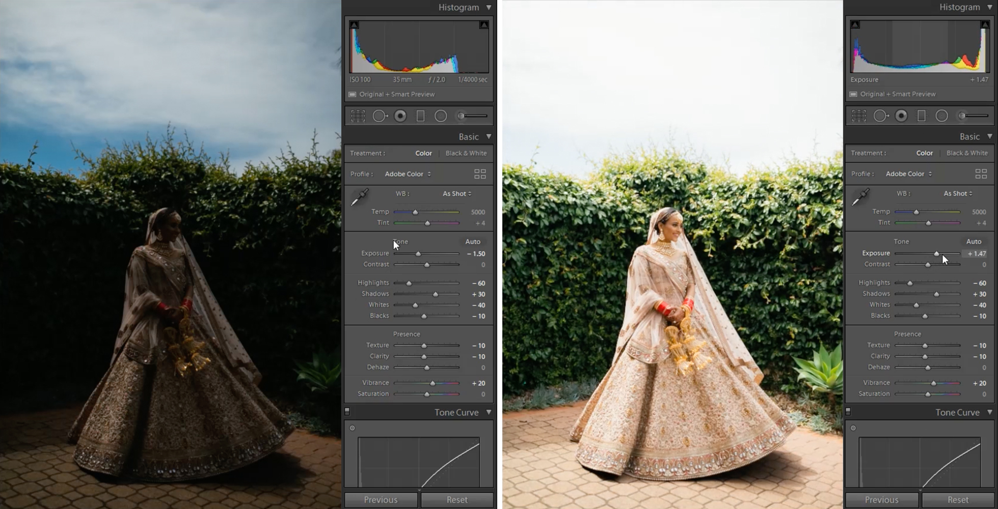 How to Create Presets to Quickly Edit Your Photos in Lightroom