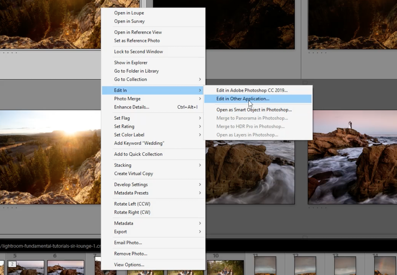 How to Customize Your Lightroom Preferences