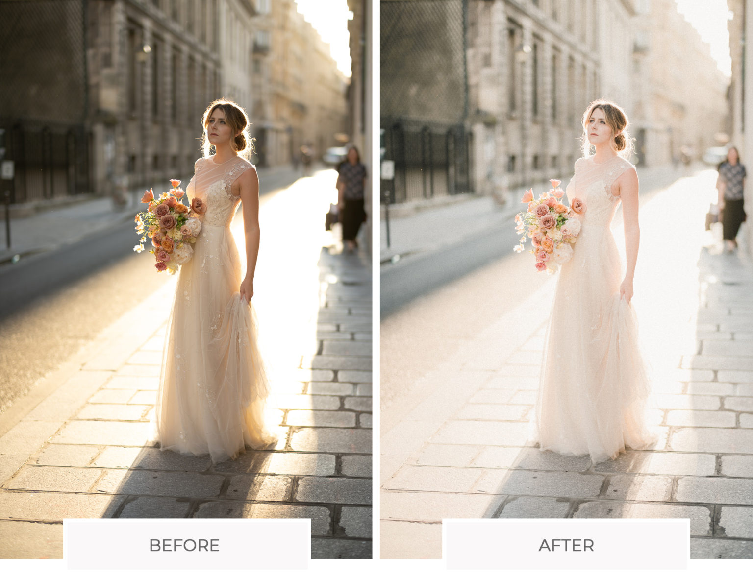 light and airy presets