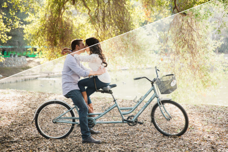 how to use pastel presets