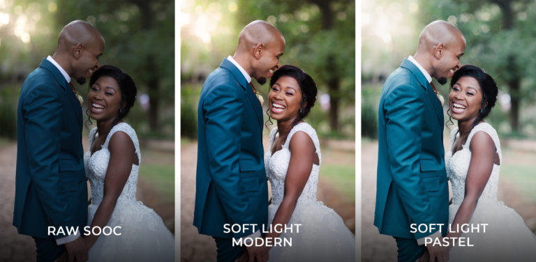 vf presets dark skintones pastel pack