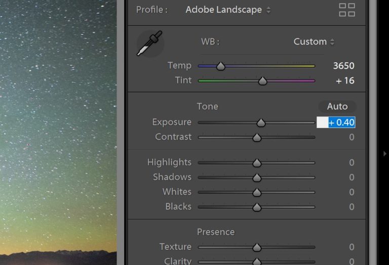 Lightroom вылетает при develop