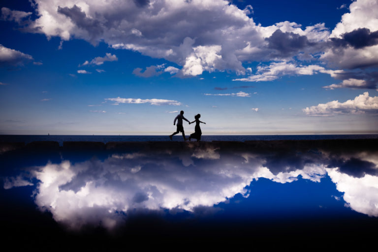 Lightroom Image Straighten