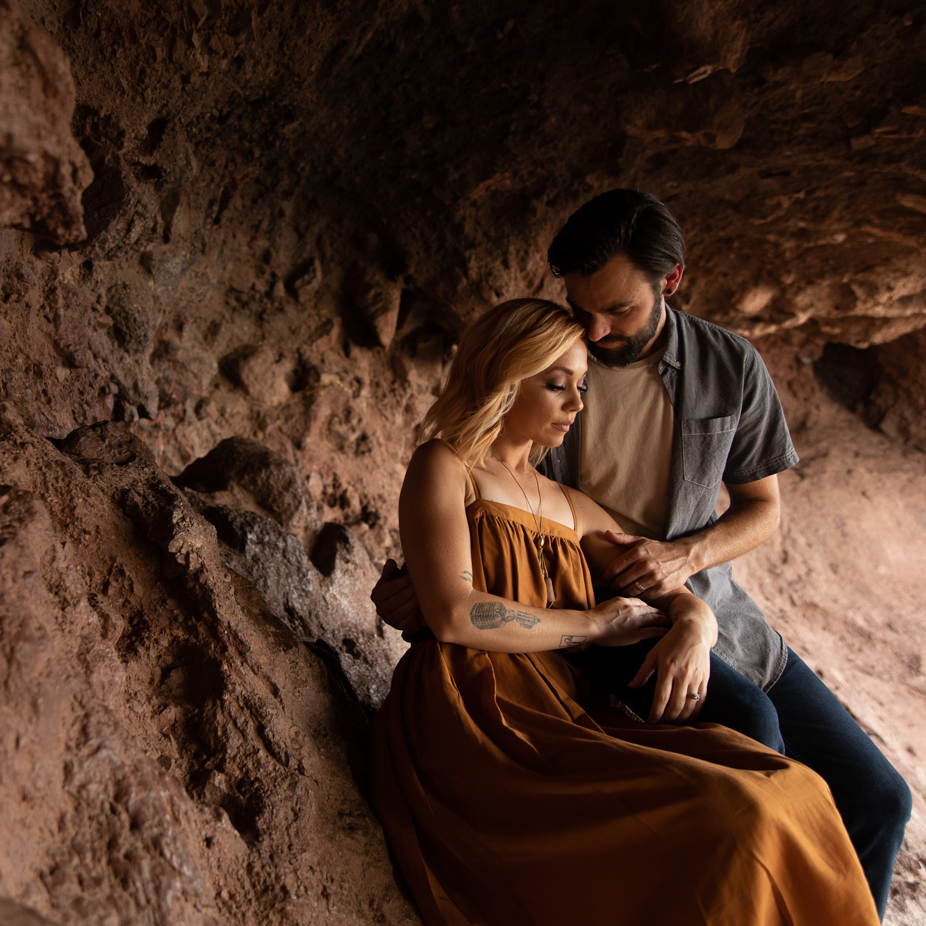 75 afterdark moody lightroom presets