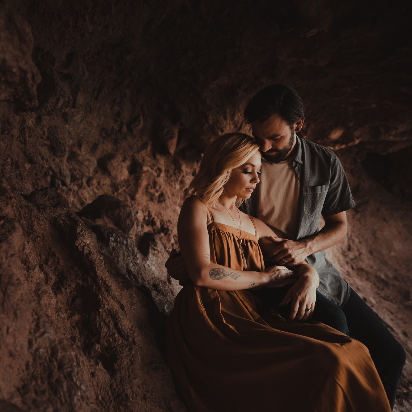 75 dark moody lightroom presets 1