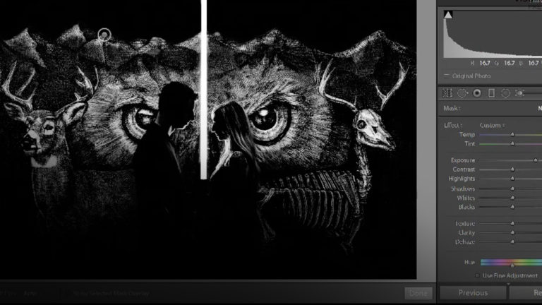 creative editing lightroom