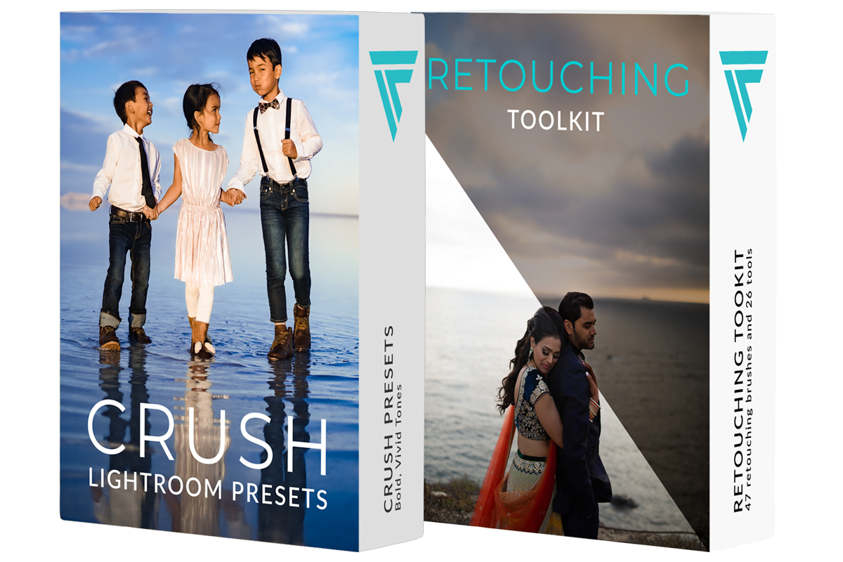 Crush + Retouching