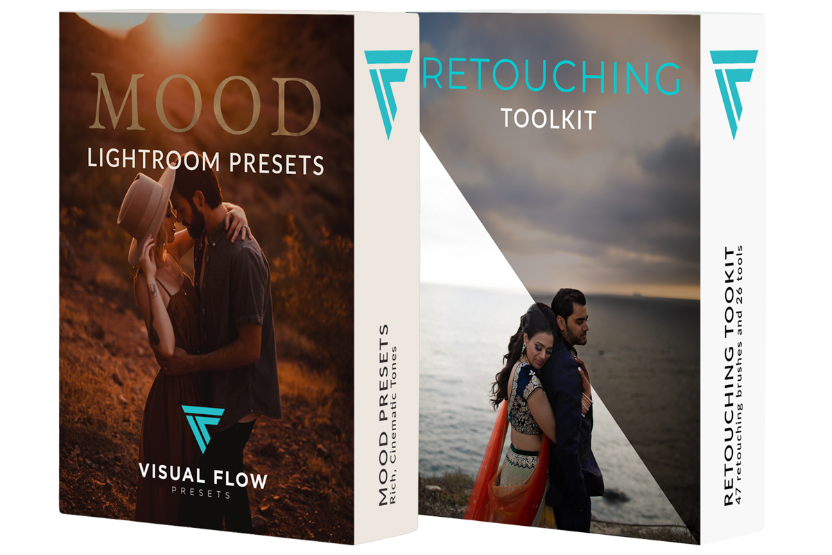 Mood + Retouching