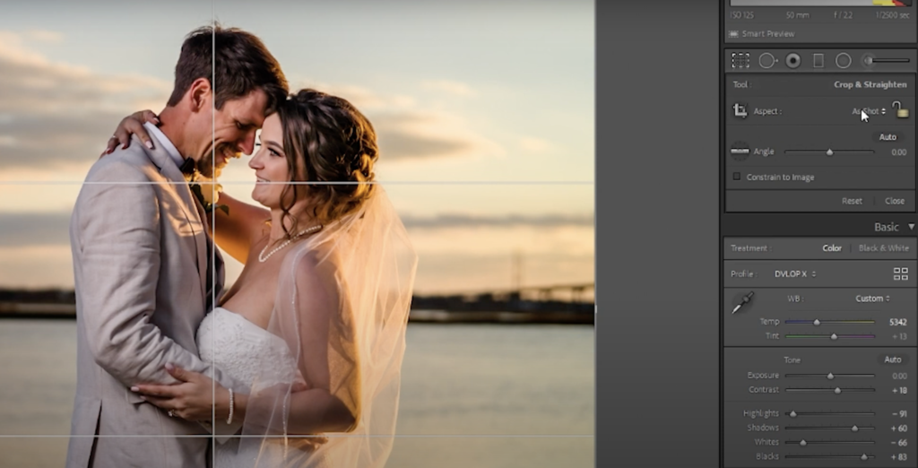 5 Common Wedding Photo Editing Mistakes