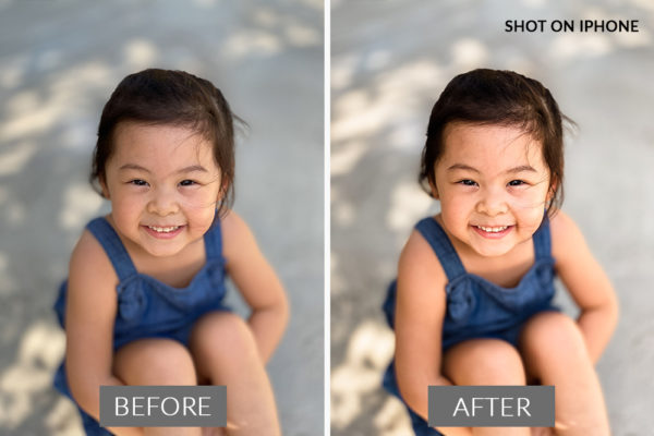 Modern Lightroom Presets For Mobile