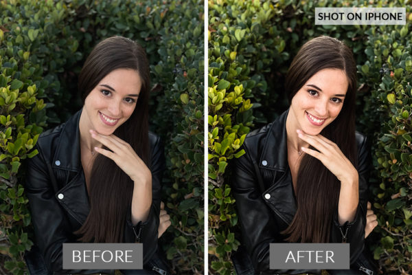 Modern Lightroom Presets for Mobile