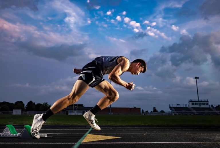 aaron guzman senior portrait photography