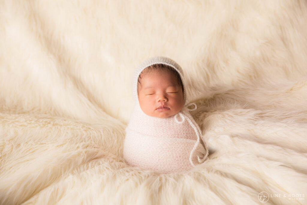 01 Orange County Newborn Photography