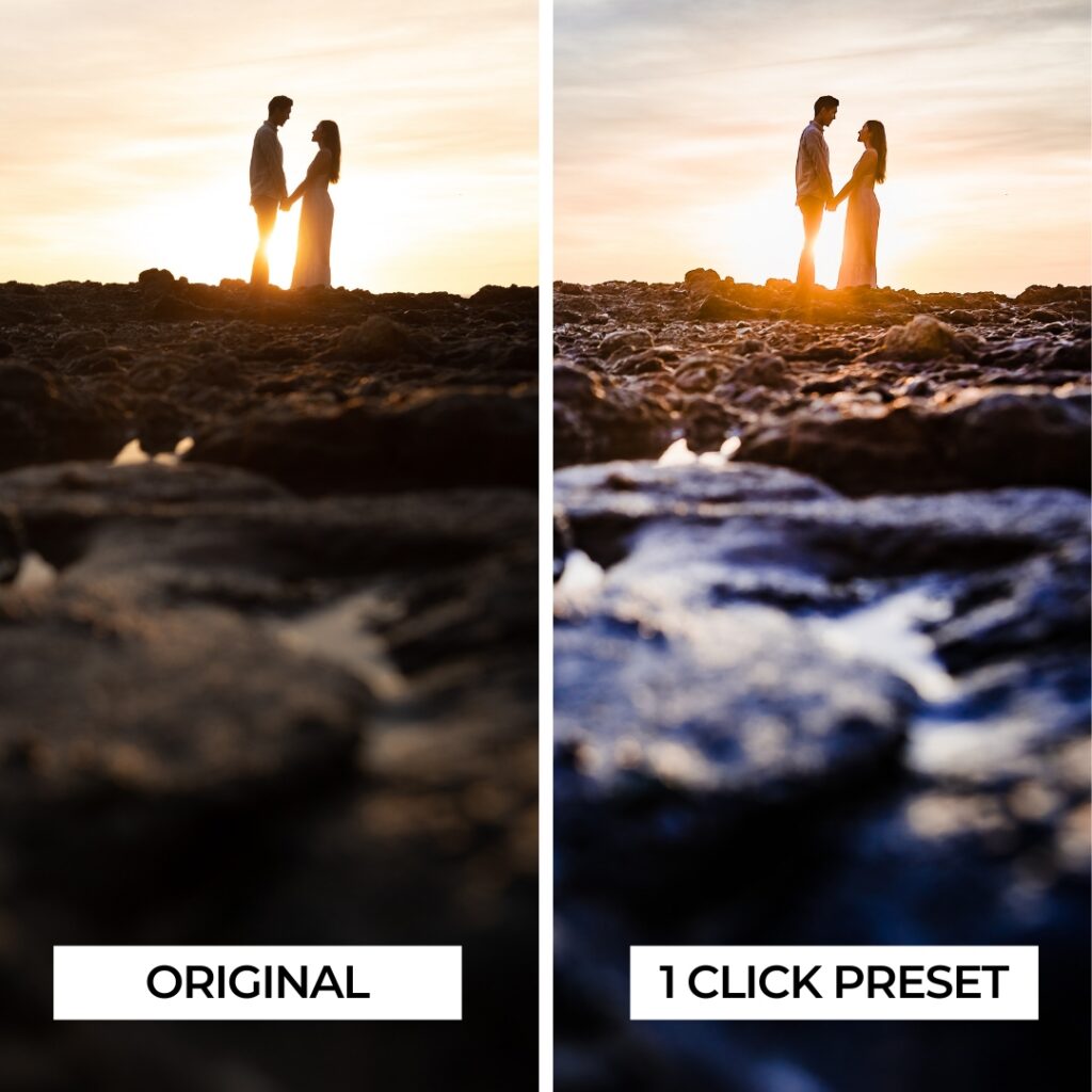 bold vibrant lightroom presets