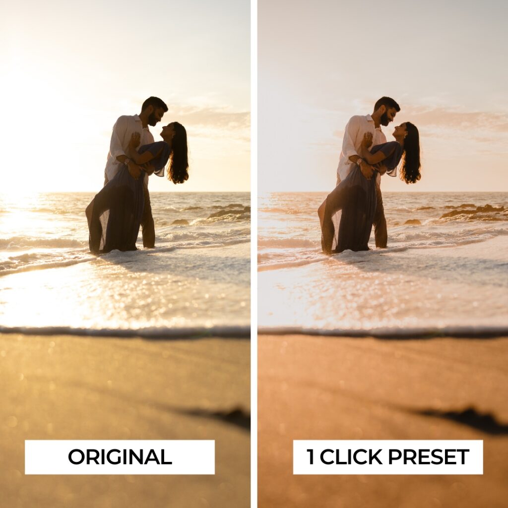 cinematic lightroom preset