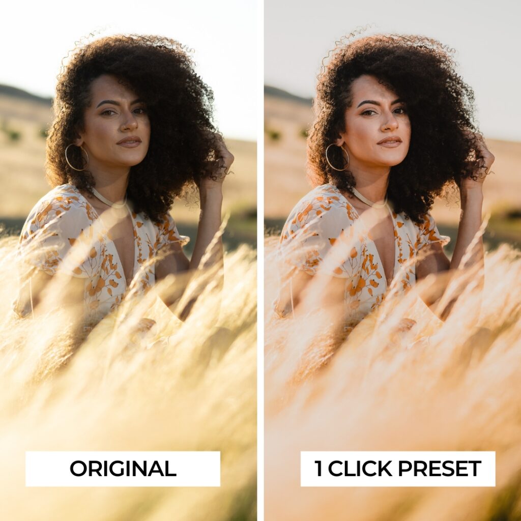 cinematic lightroom presets