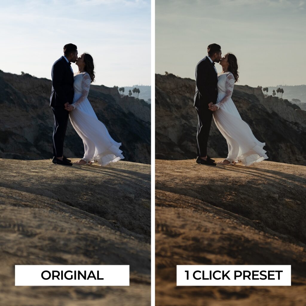 earthy lightroom presets