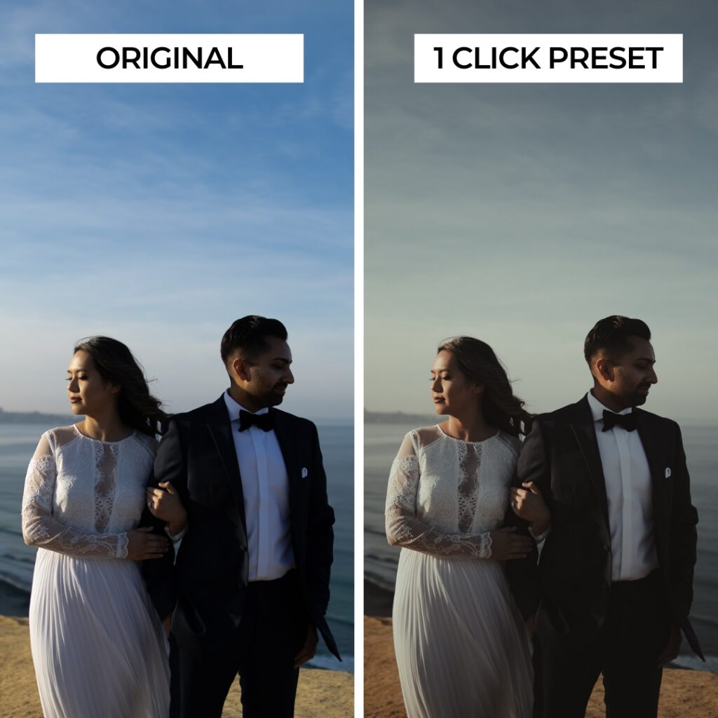 moody lightroom presets