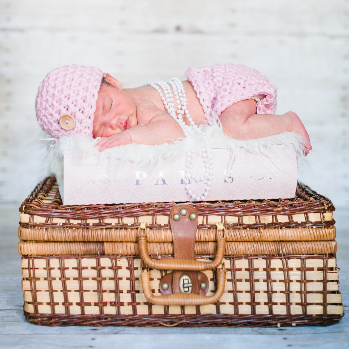 newborn presets after